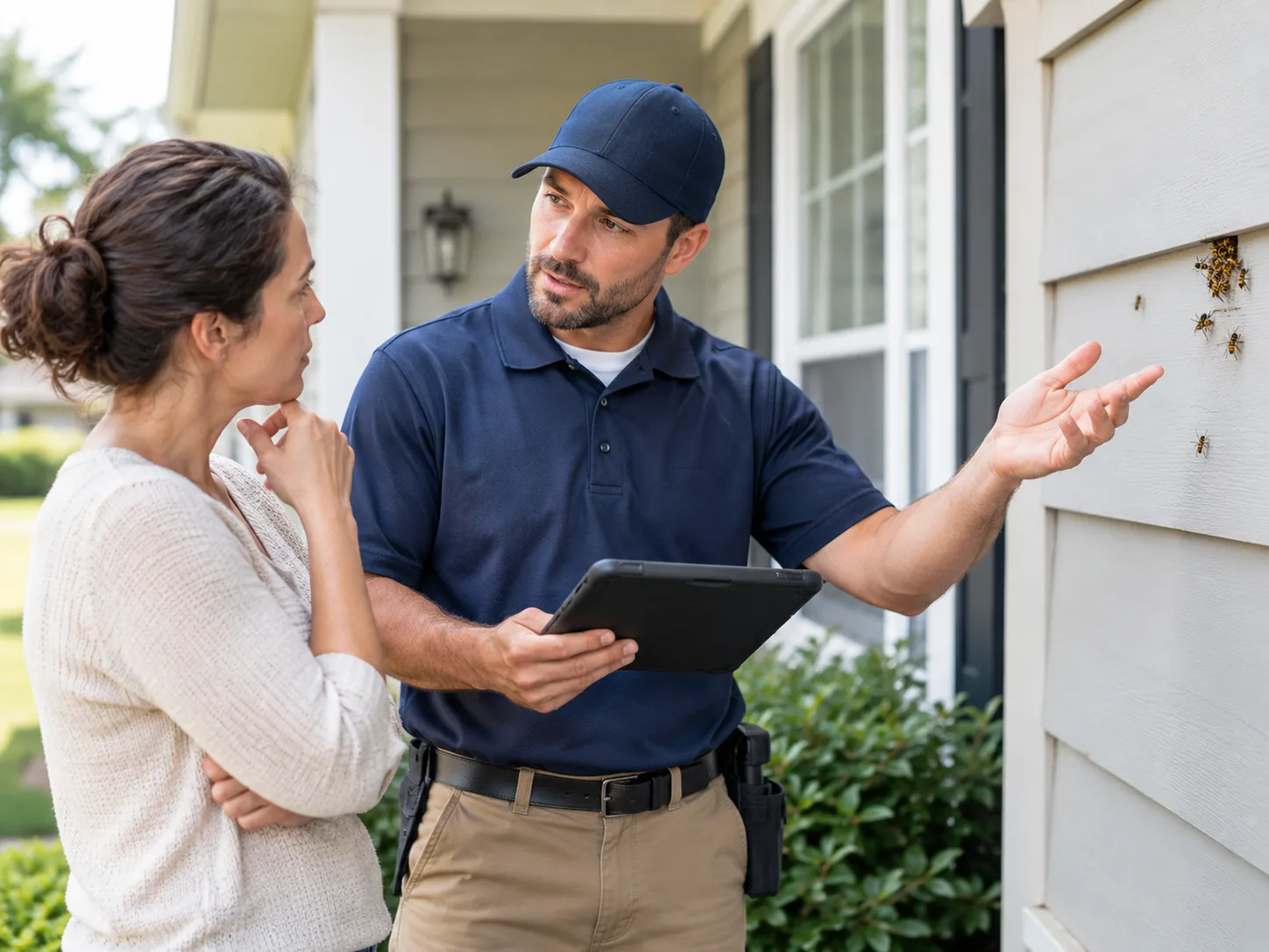 Pest Control Ravenna, MI FAQs